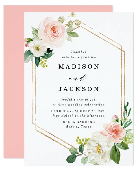 invitations zazzle